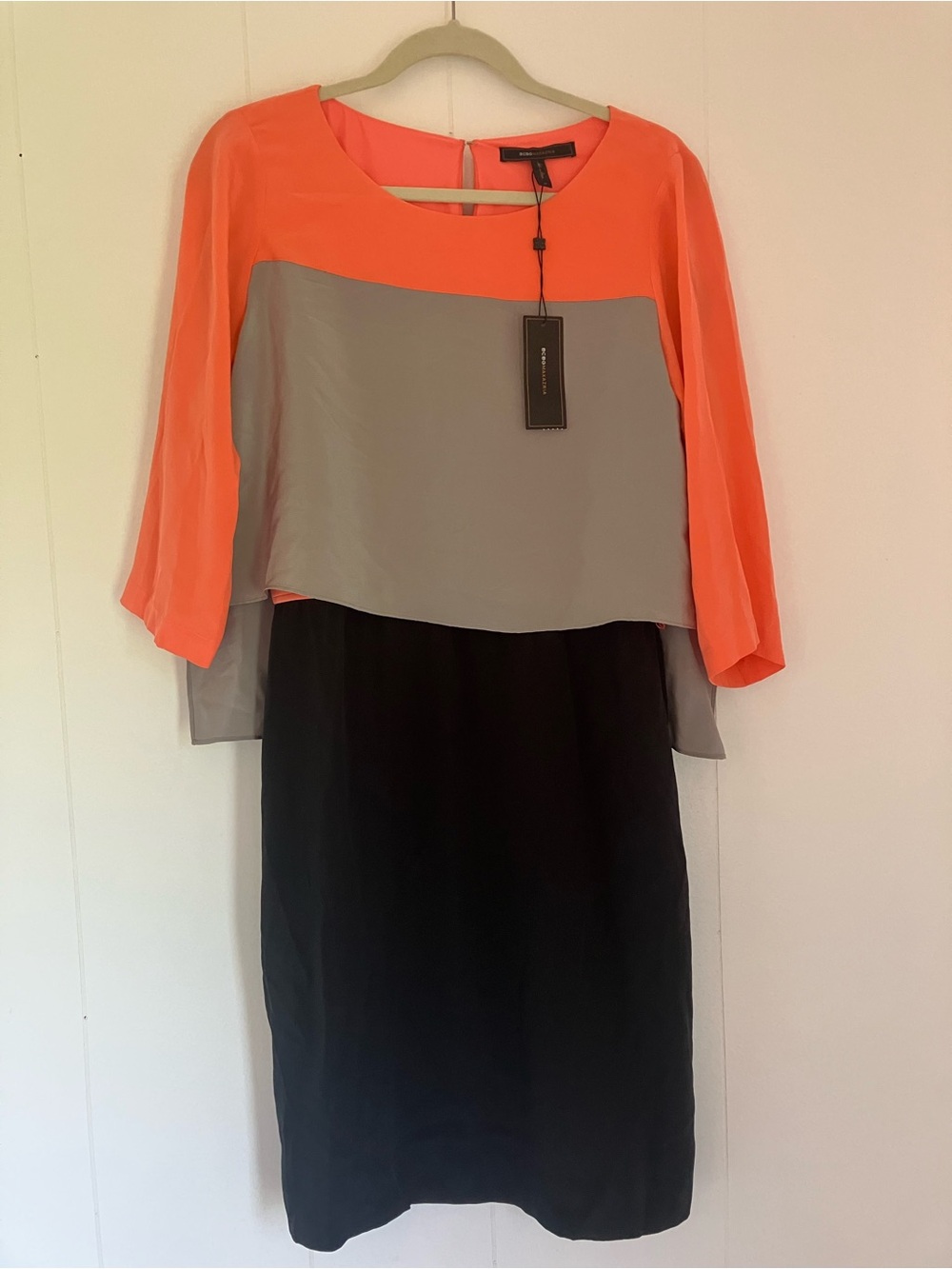 BCBG Silk Dress NWT